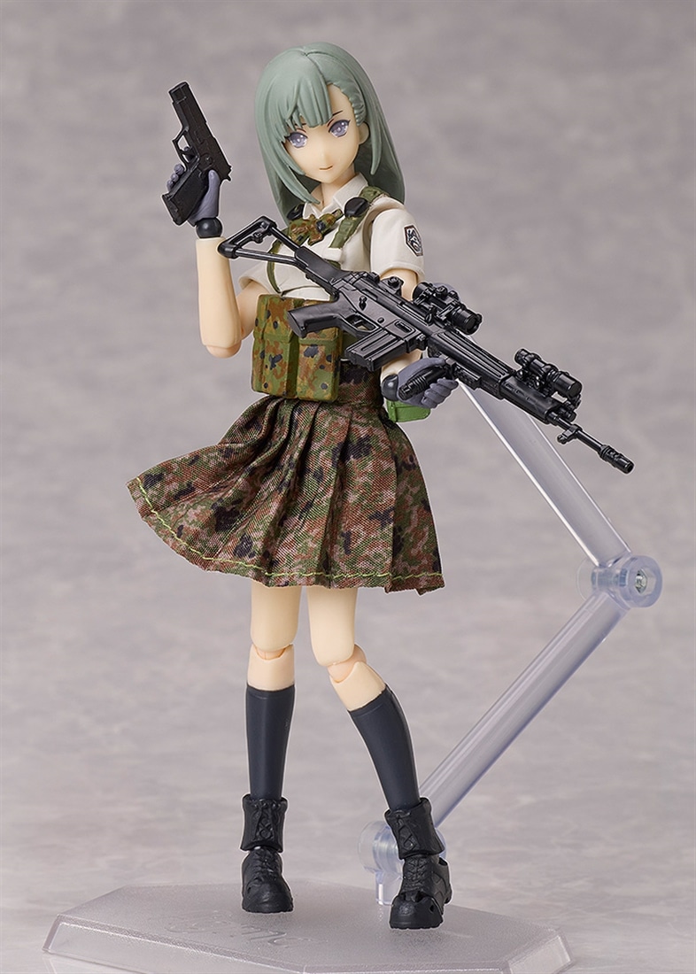リトルアーモリー figma 豊崎恵那 ver.1.5