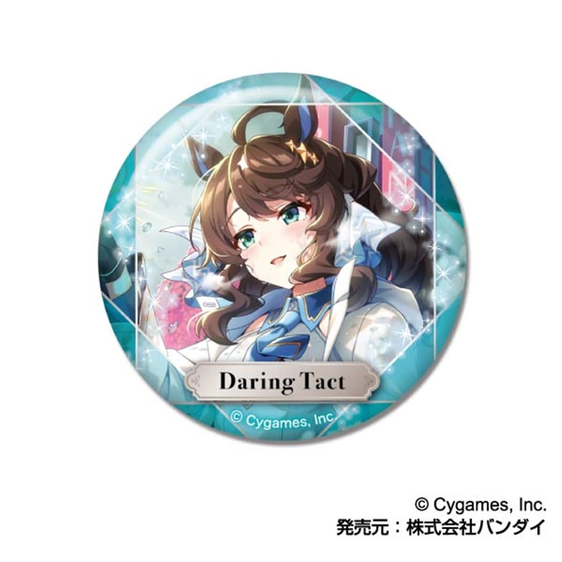 ウマ娘 プリティーダービー CANバッジ Vol.7 A 【1BOX】
