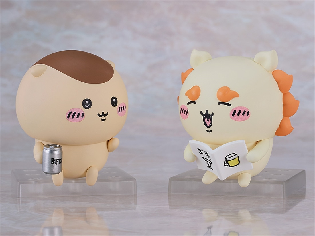 ちいかわ ねんどろいど くりまんじゅう