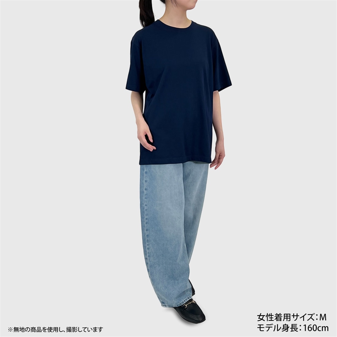 デート・ア・ライブⅤ ザフキエル プレーティングTシャツ BLACK S S