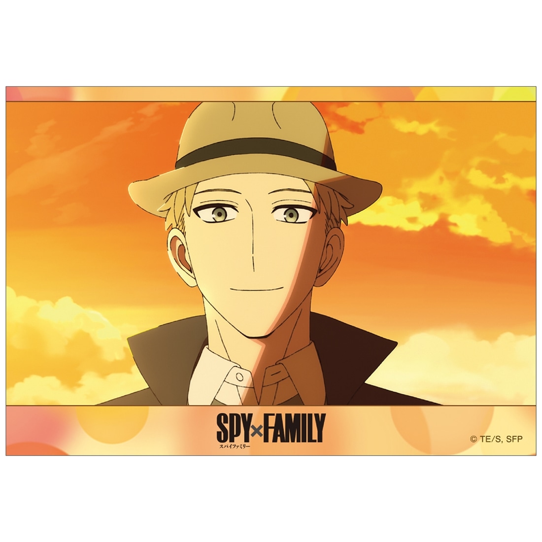 SPY×FAMILY ブロマイド5枚セット Season3 ED ver.