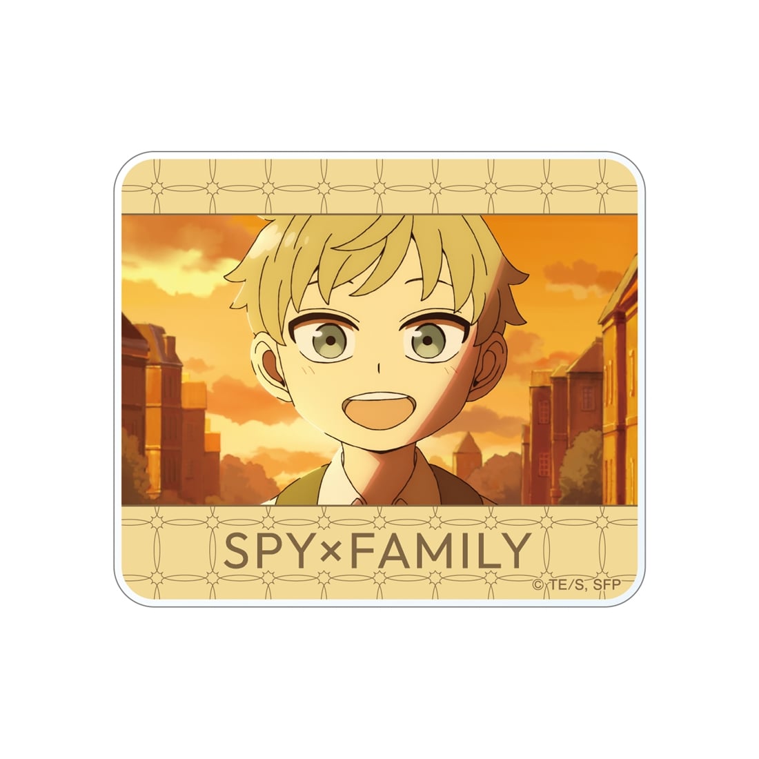 SPY×FAMILY アクリルクリップコレクション Season3 ED ver. 【1BOX】