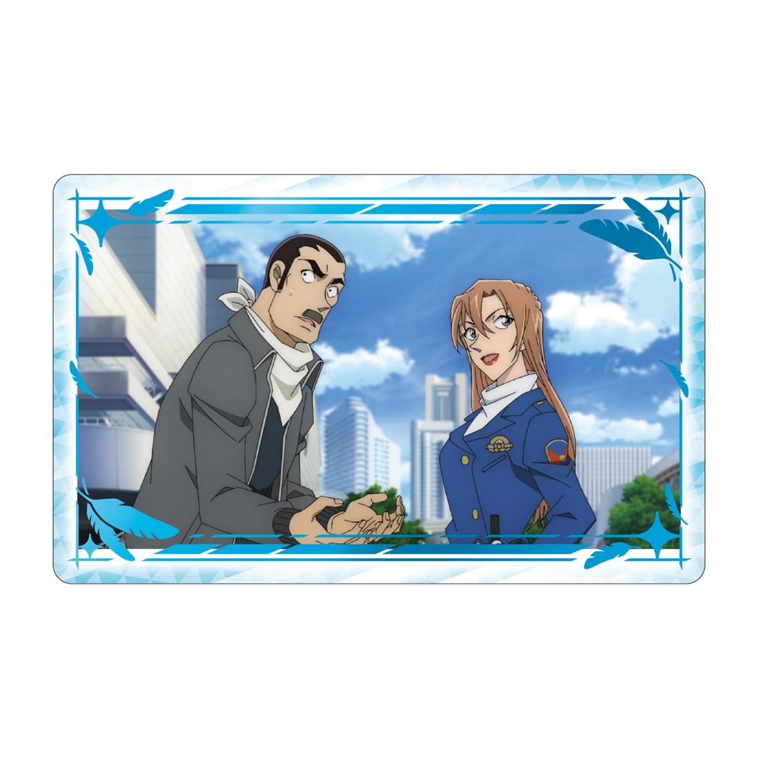 劇場版 名探偵コナン ハイウェイの堕天使 カードセレクション 【1BOX】