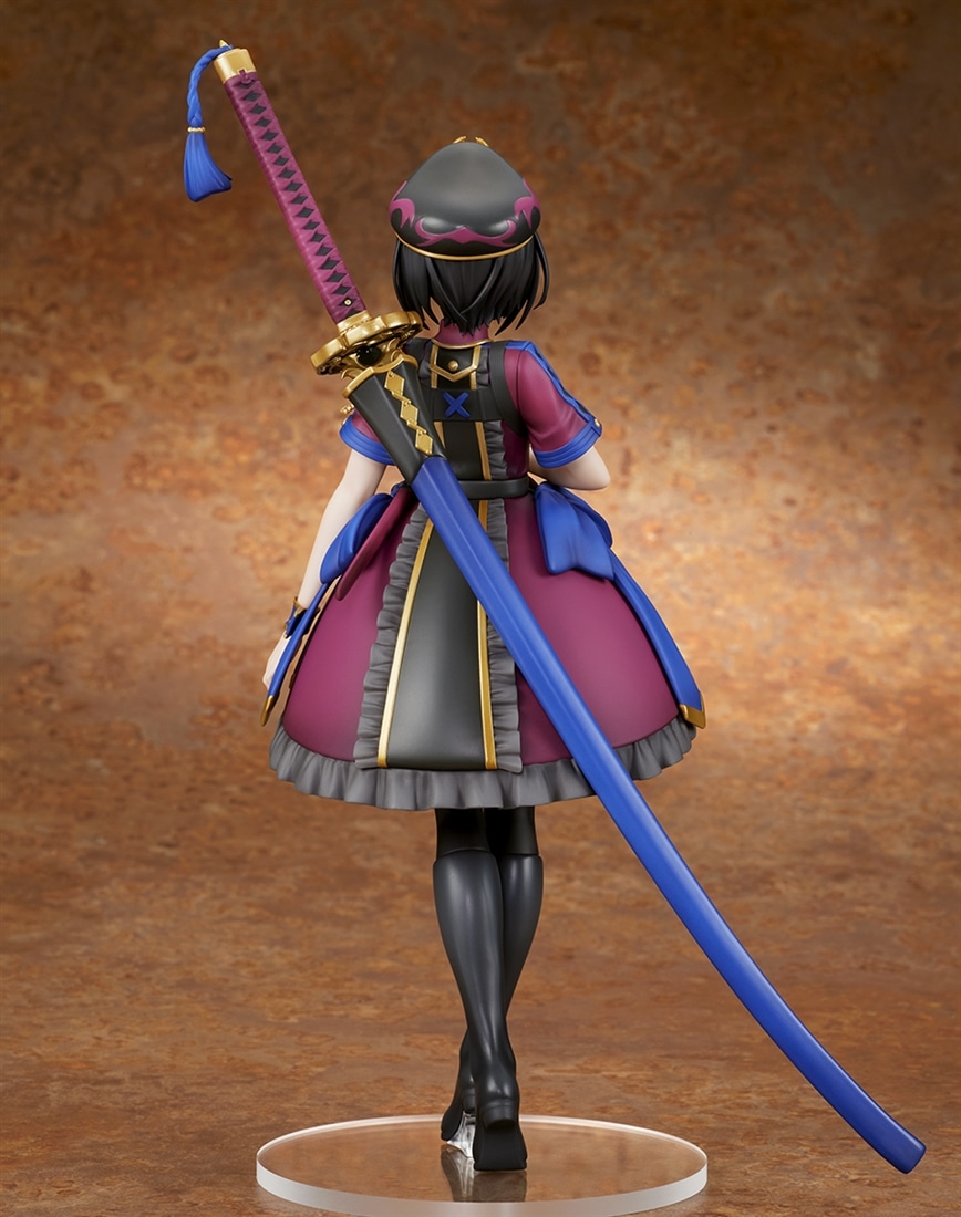 Fate/Grand Order アヴェンジャー／謎の蘭丸X