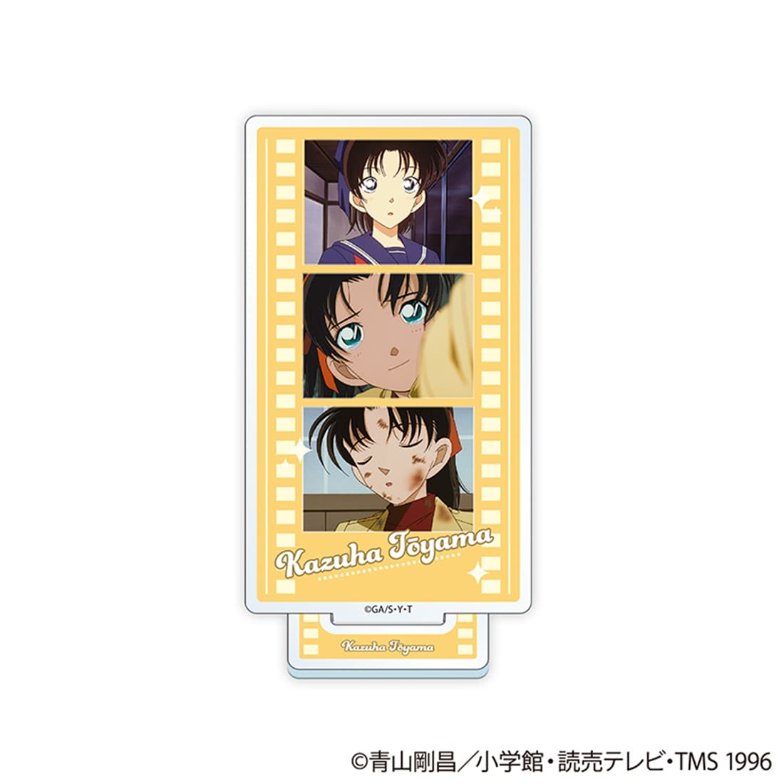 名探偵コナン トレーディングアクリルスタンド Vol.2 エピソードコレクション 【1BOX】