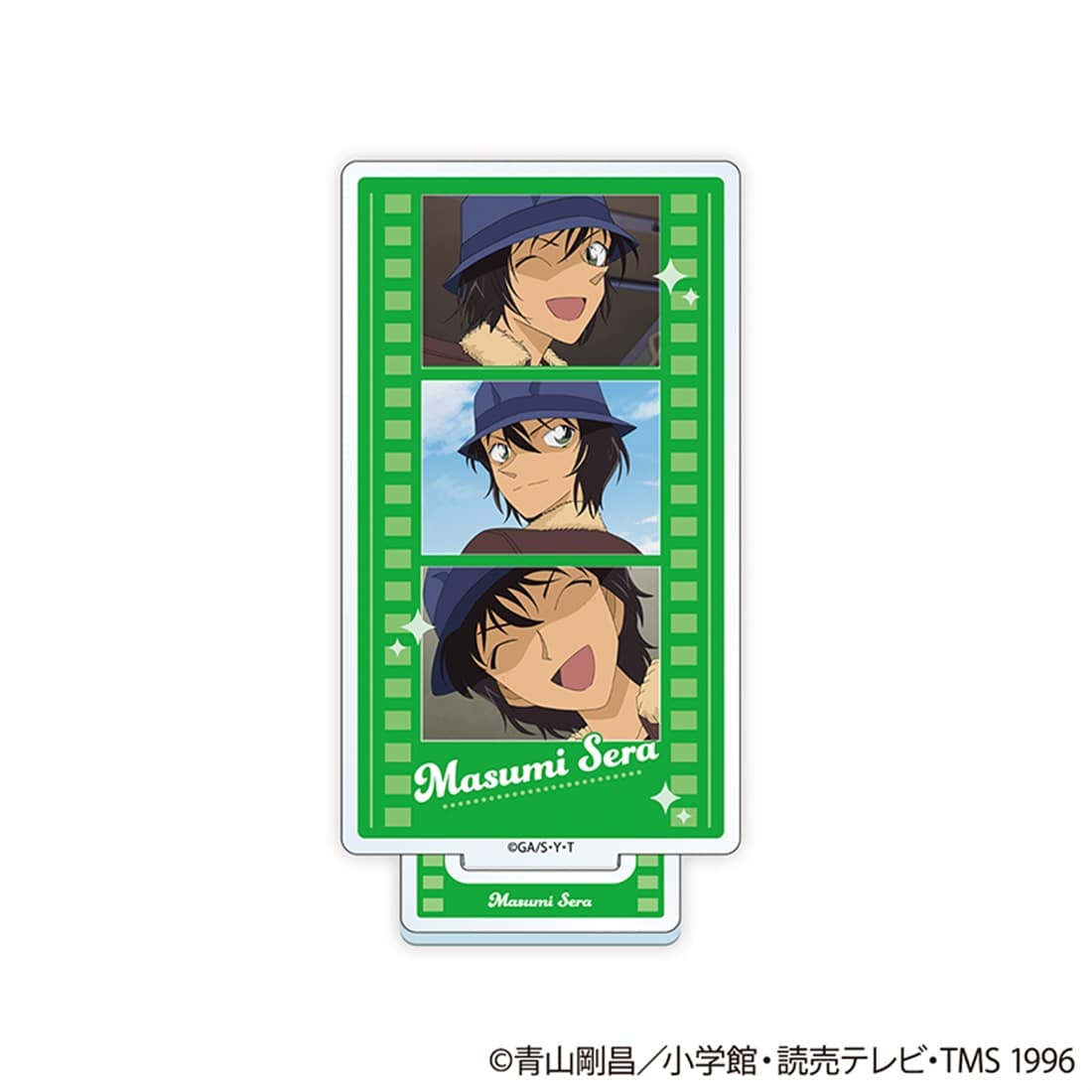 名探偵コナン トレーディングアクリルスタンド Vol.3 エピソードコレクション 【1BOX】