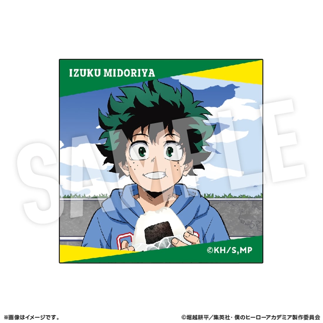 僕のヒーローアカデミア トレーディングステッカー vol3 アニメ10周年記念 リバイバル 【1BOX】