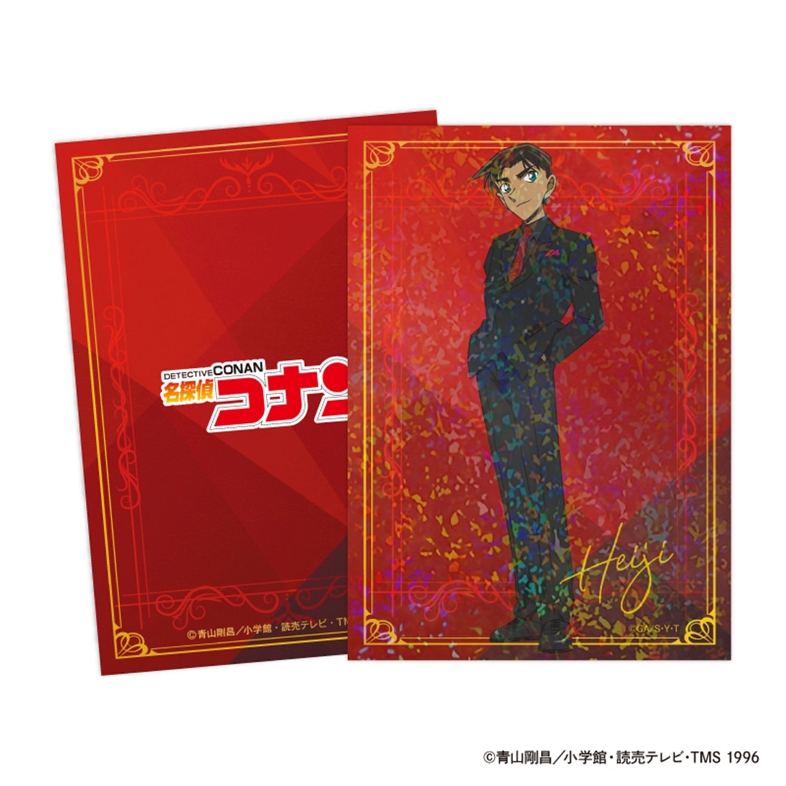 名探偵コナン トレーディングホロカード コンサート2026 【1BOX】