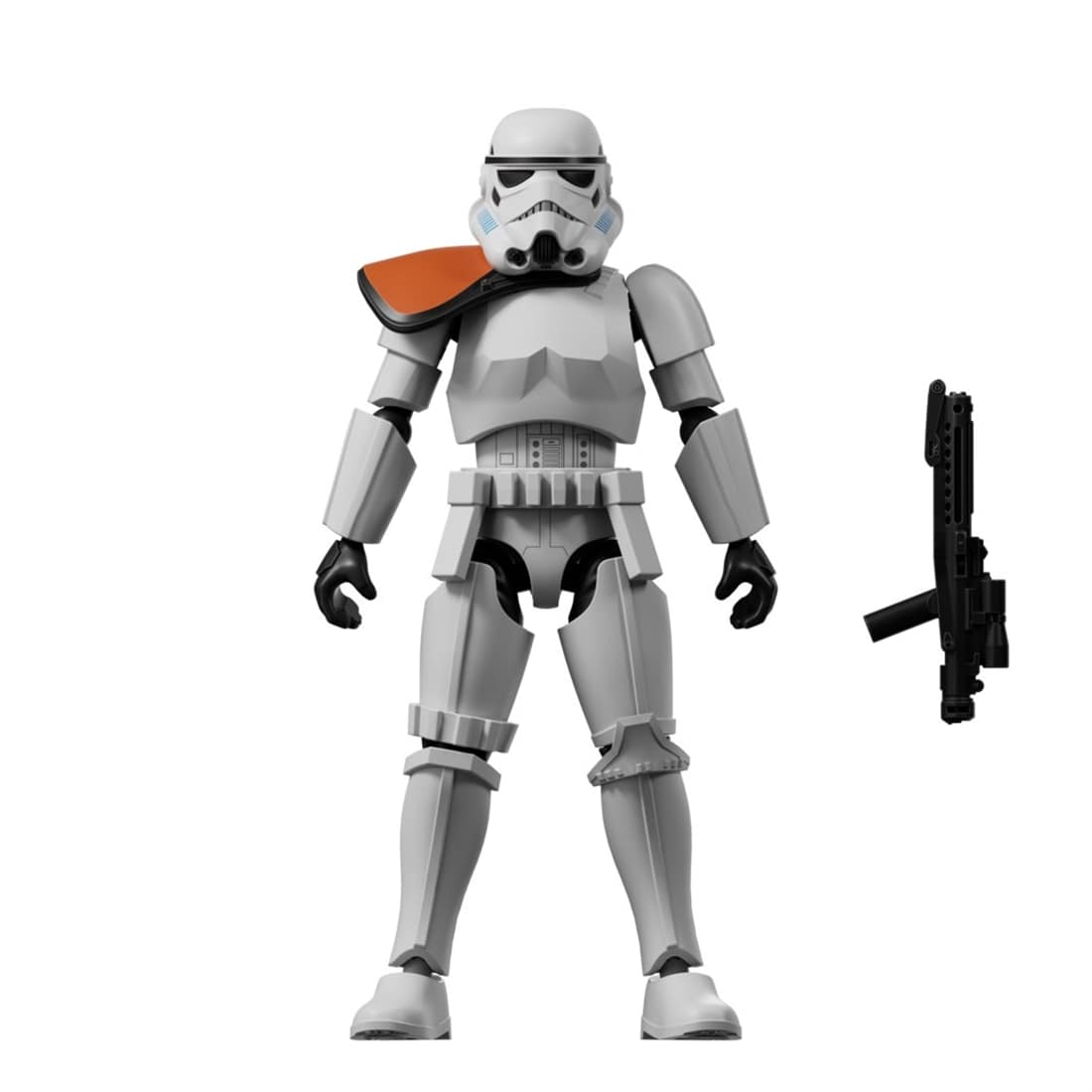 スター・ウォーズ マンダロリアンシリーズ Blokees Galexy Version 03 トルーパー・コレクション 【1BOX】