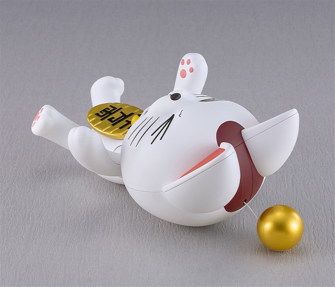 ダンダダン PLAMAX ターボババア（招き猫）