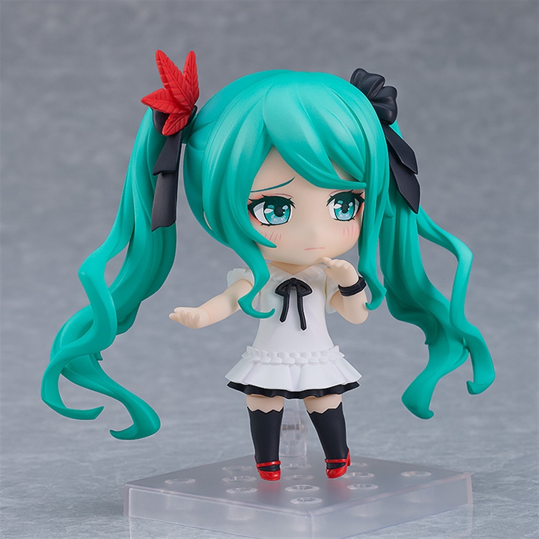 キャラクター・ボーカル・シリーズ01 初音ミク ねんどろいど 初音ミク ワールドイズマイン 2024Ver. 【再販】