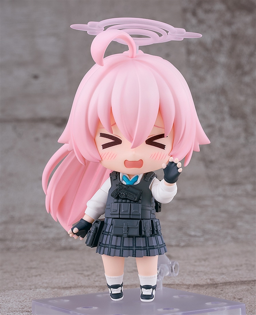 ブルーアーカイブ -Blue Archive- ねんどろいど 小鳥遊ホシノ（臨戦）