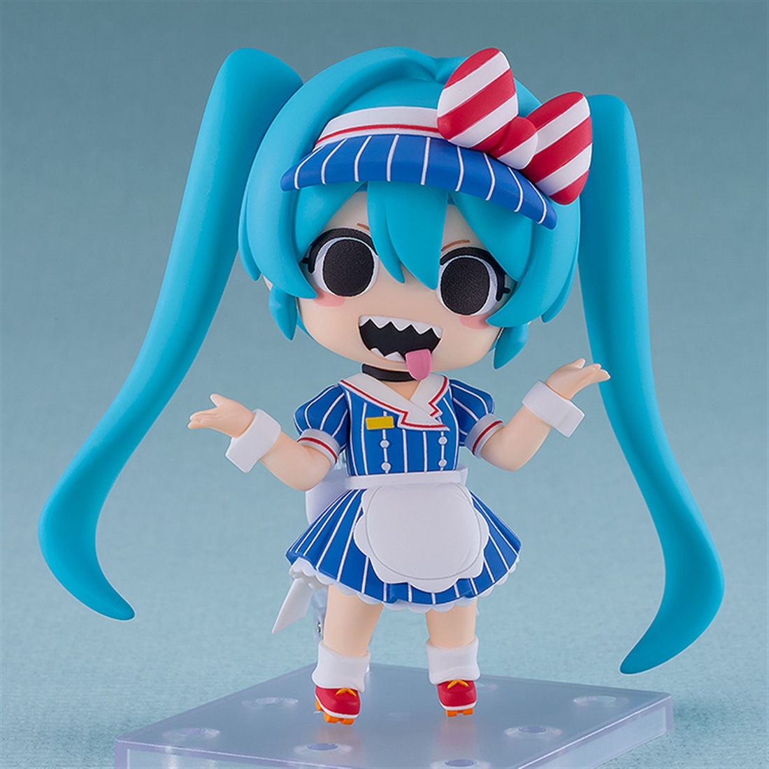 キャラクター・ボーカル・シリーズ01 初音ミク ねんどろいど 初音ミク メズマライザーVer.