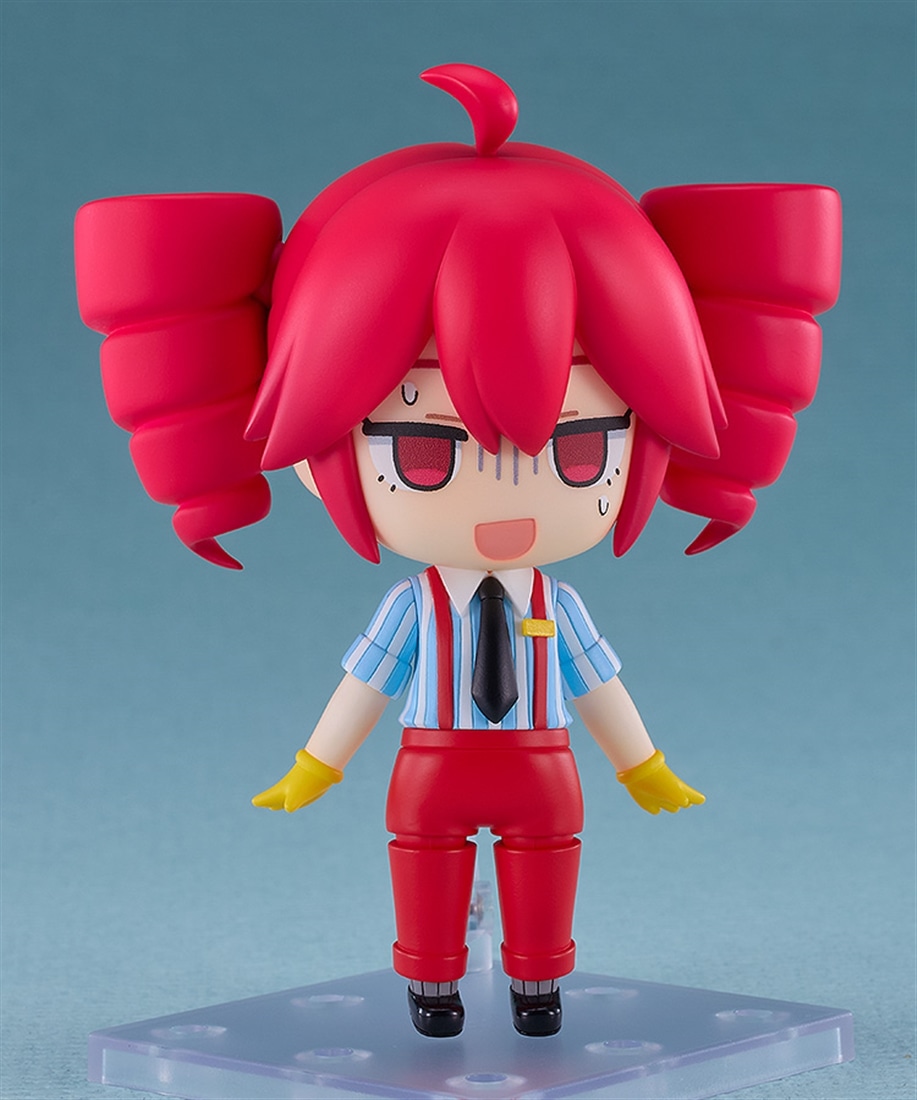 synthesizer V AI ねんどろいど 重音テト メズマライザーVer.