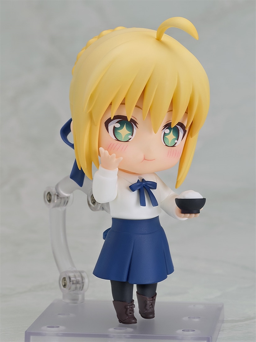 Fate/stay night ねんどろいど セイバー 私服Ver.