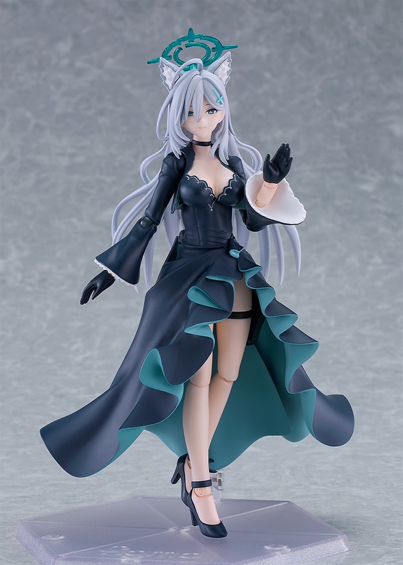ブルーアーカイブ -Blue Archive- figma シロコ＊テラー