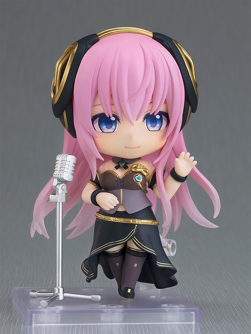 キャラクター・ボーカル・シリーズ03 巡音ルカ ねんどろいど 巡音ルカ V4X