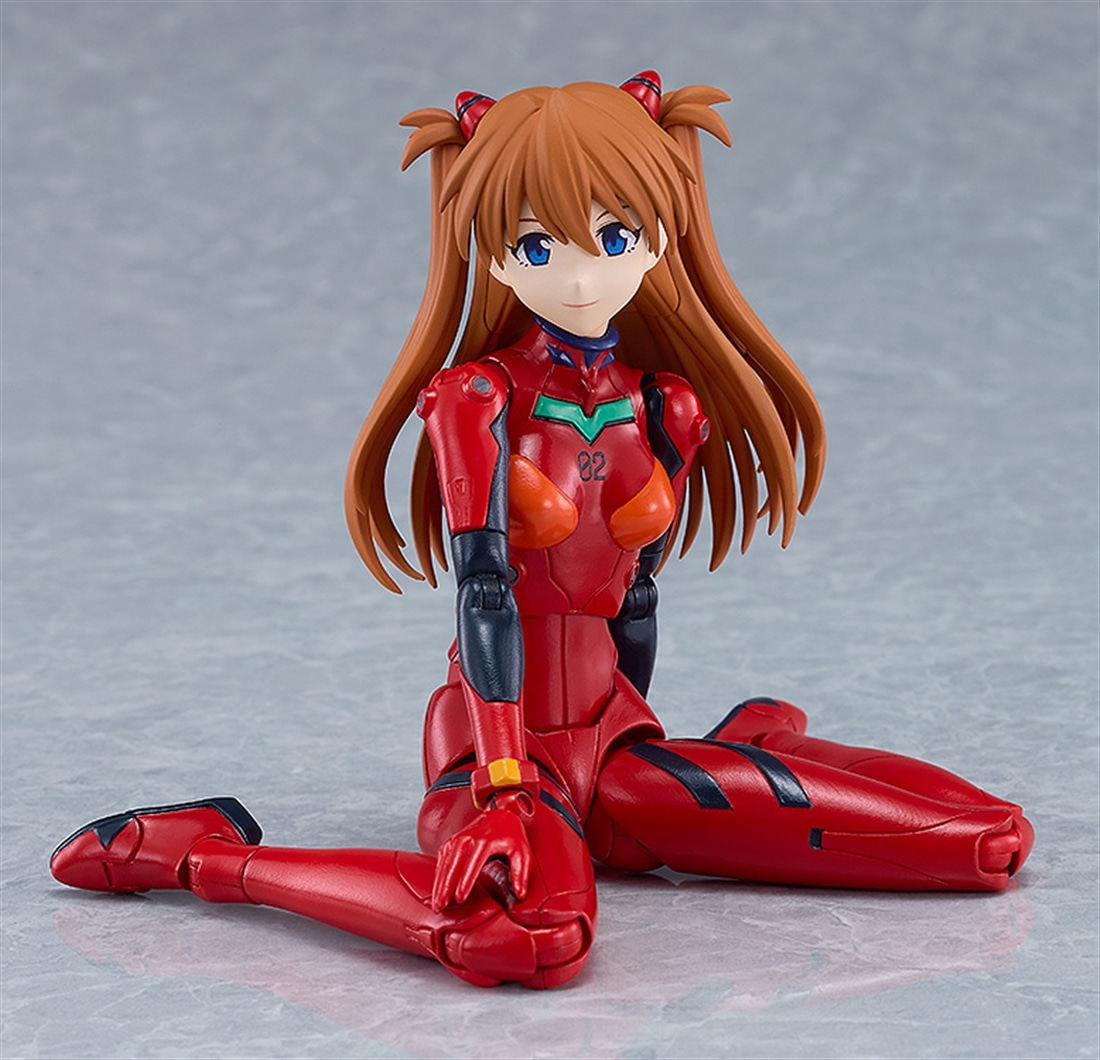 ヱヴァンゲリヲン新劇場版 PLAMATEA 式波・アスカ・ラングレー