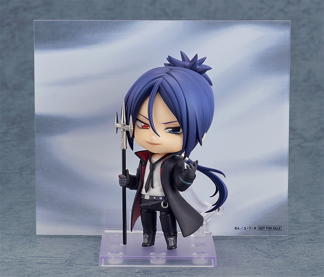 家庭教師ヒットマンREBORN! ねんどろいど 六道骸 10年後Ver.
