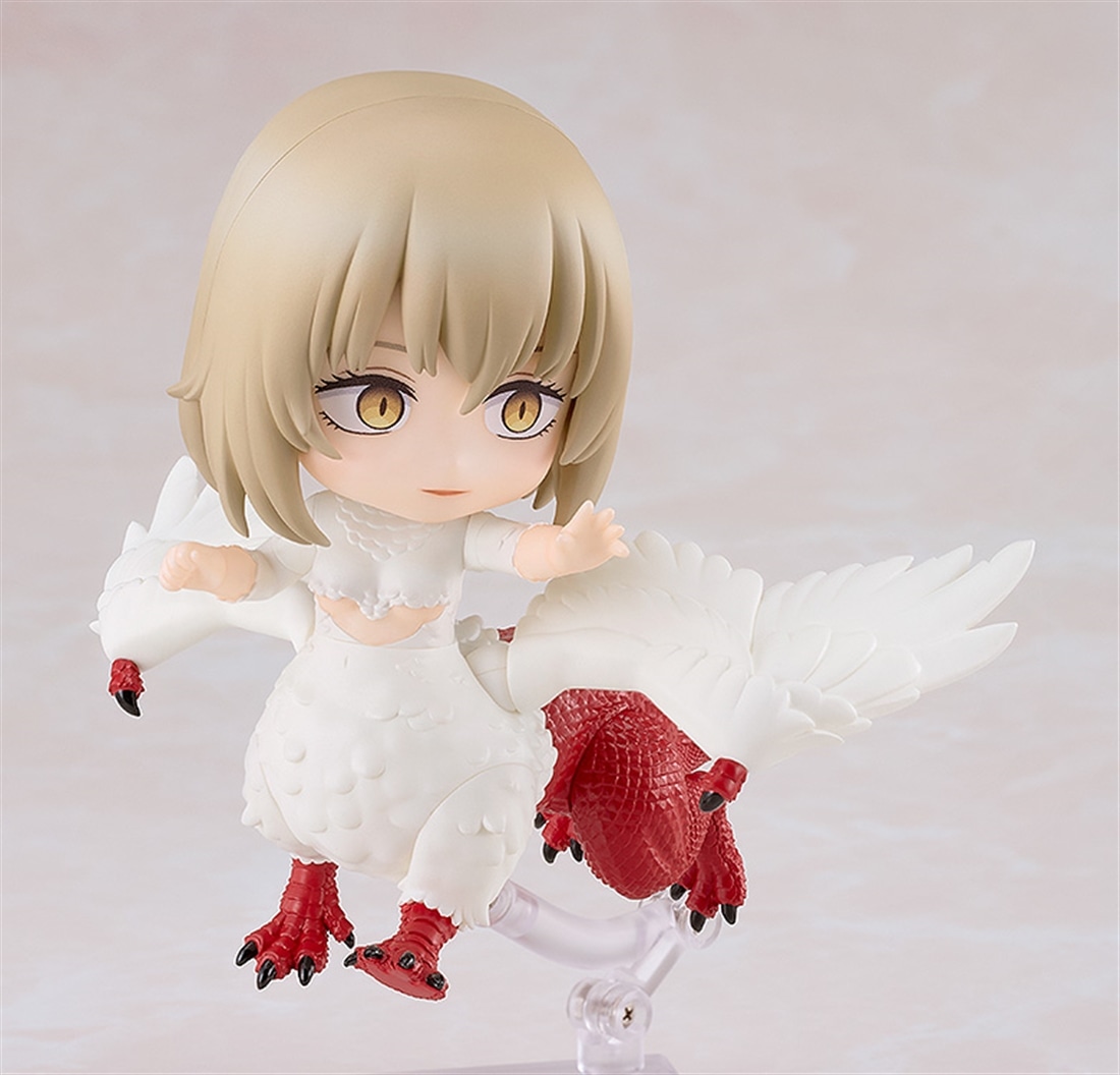 ダンジョン飯 ねんどろいど ファリン（キメラ）