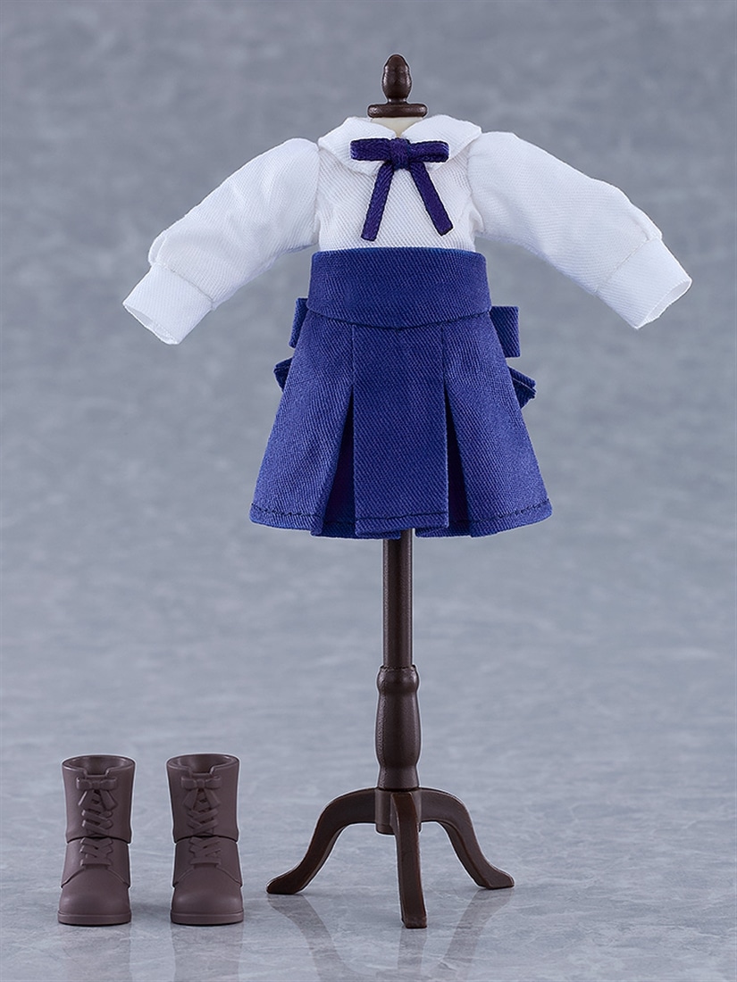 Fate/stay night ねんどろいどどーる セイバー 私服Ver.