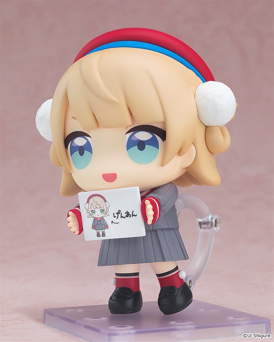 しぐれうい ねんどろいど ういだがー