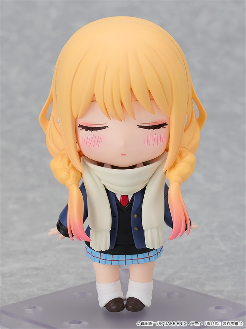その着せ替え人形は恋をする Season 2 ねんどろいど 喜多川海夢 冬制服Ver.