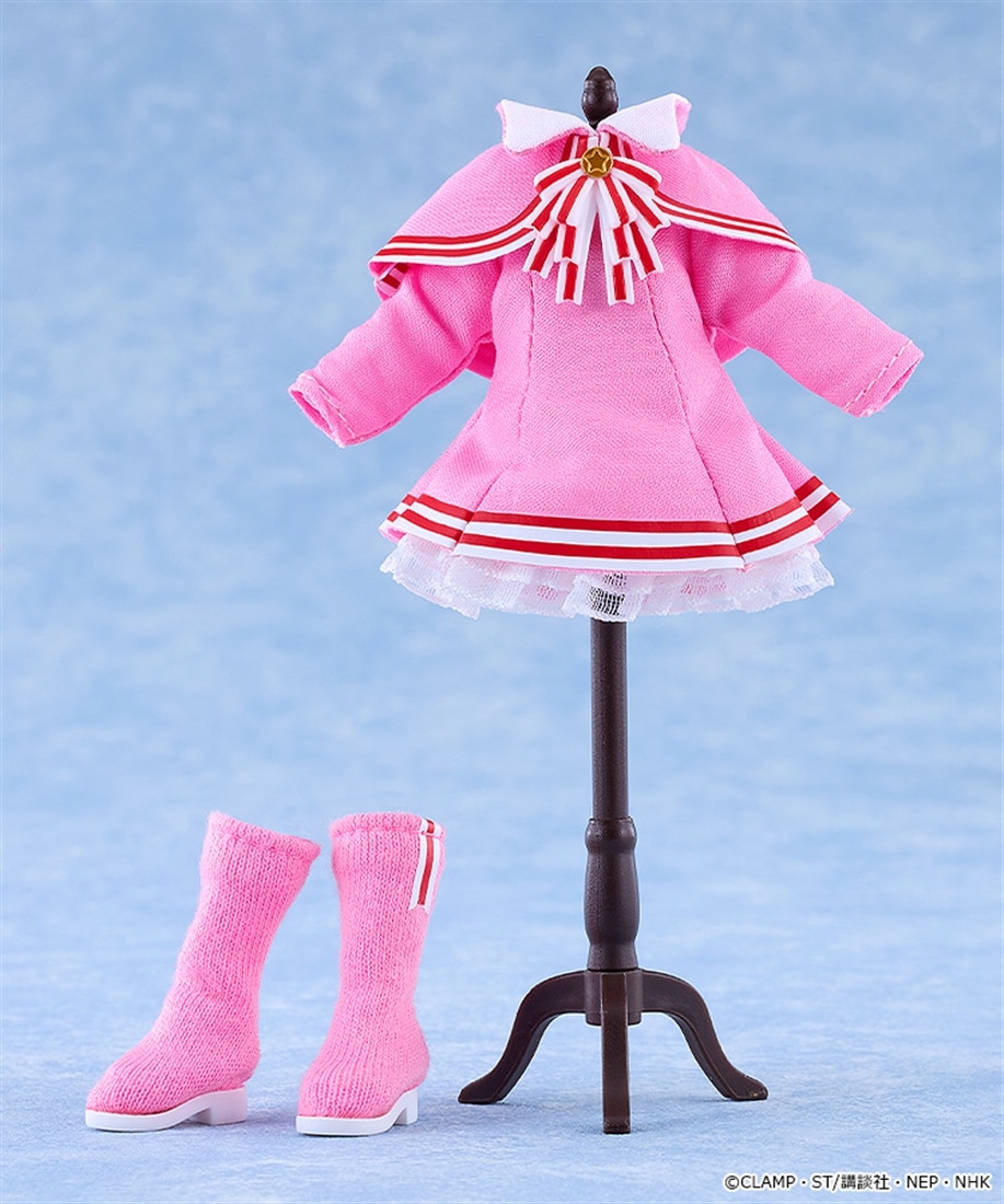 カードキャプターさくら クリアカード編 ねんどろいどどーる 木之本桜 コスチュームVer.