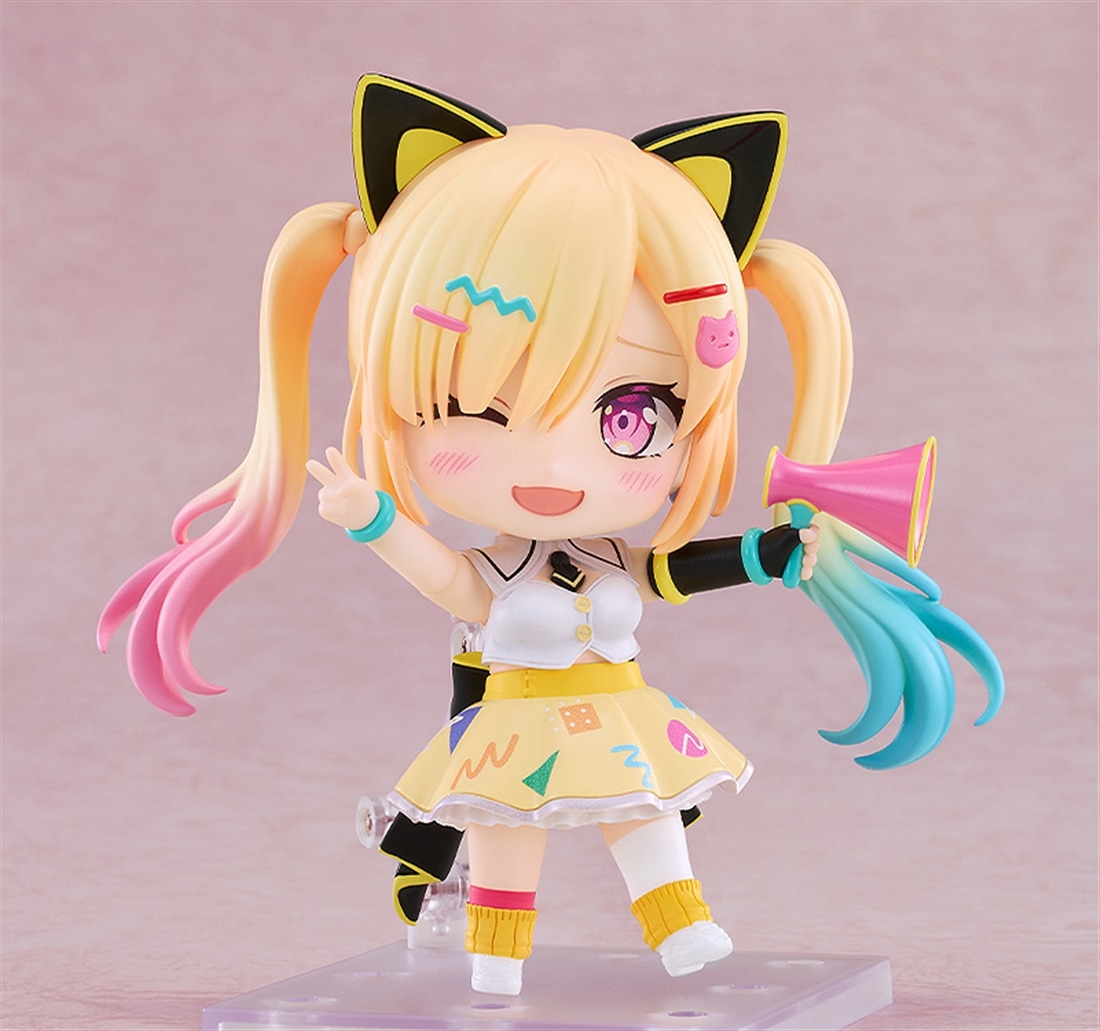 BanG Dream! ねんどろいど 仲町あられ