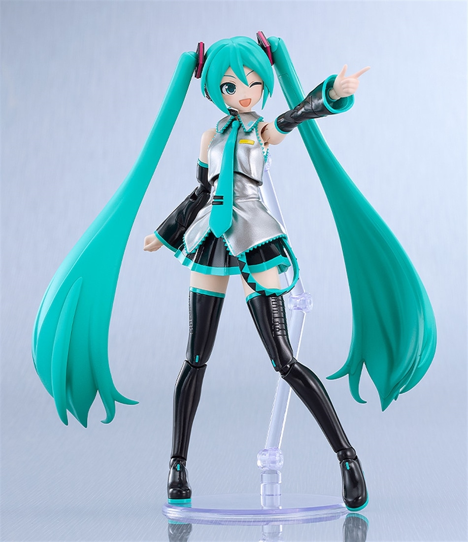 キャラクター・ボーカル・シリーズ01 初音ミク PLAMATEA 初音ミク