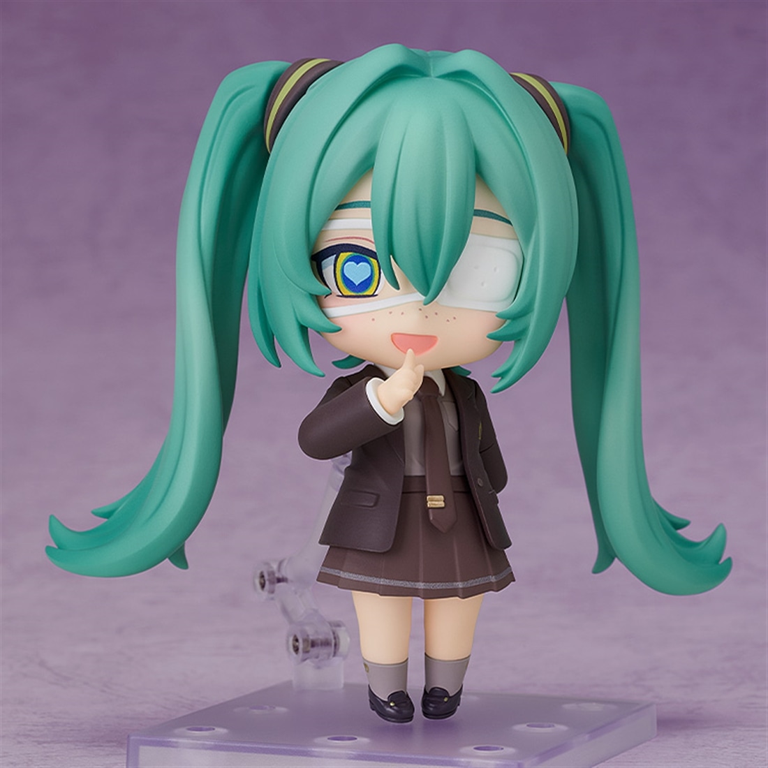 キャラクター・ボーカル・シリーズ01 初音ミク ねんどろいど 初音ミク モニタリングVer.