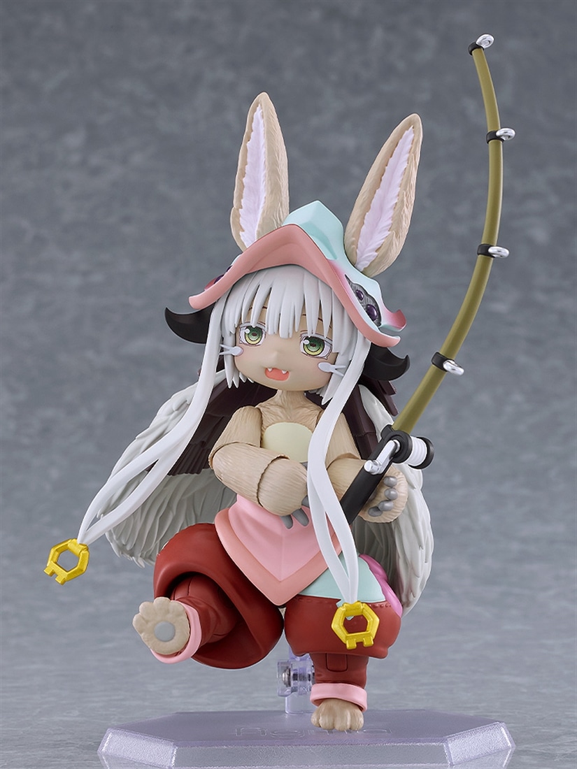 メイドインアビス 烈日の黄金郷 figma ナナチ