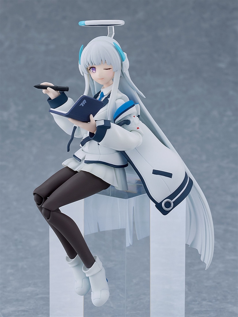 ブルーアーカイブ -Blue Archive- figma 生塩ノア