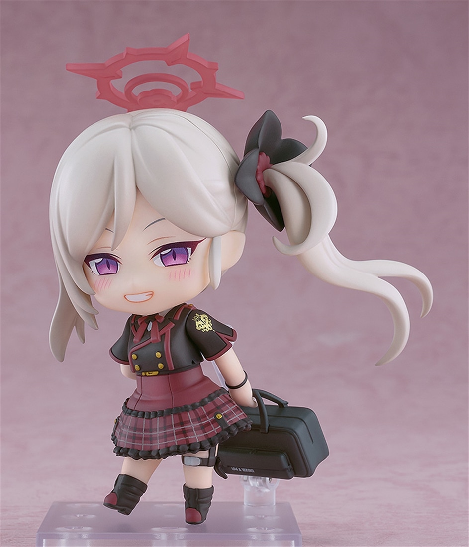 ブルーアーカイブ -Blue Archive- ねんどろいど 浅黄ムツキ