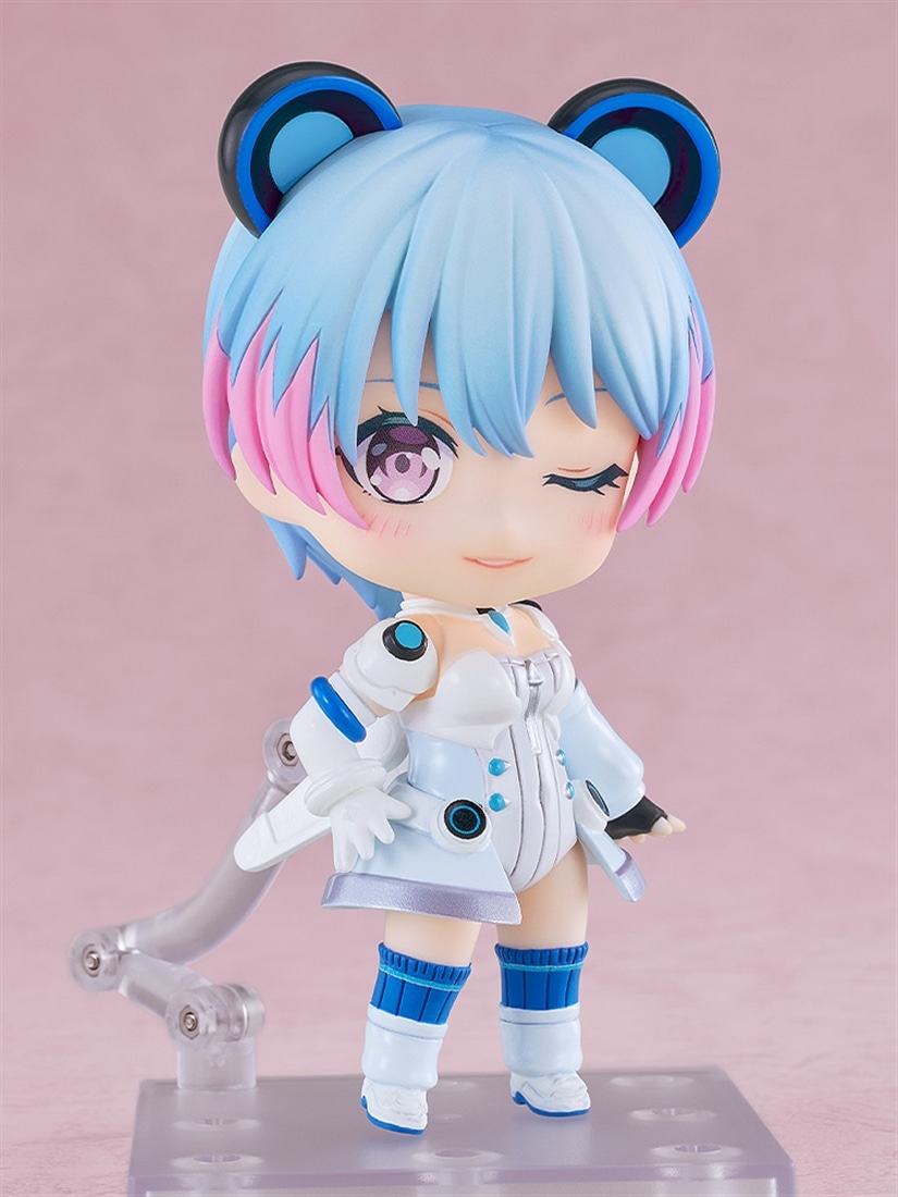 BanG Dream! ねんどろいど 峰月律