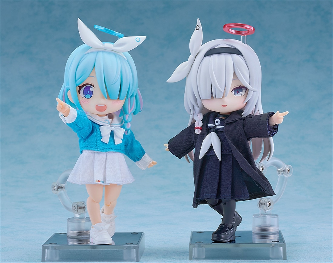 ブルーアーカイブ -Blue Archive- ねんどろいどどーる プラナ