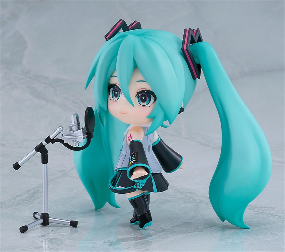 キャラクター・ボーカル・シリーズ01 初音ミク ねんどろいど 初音ミク V6