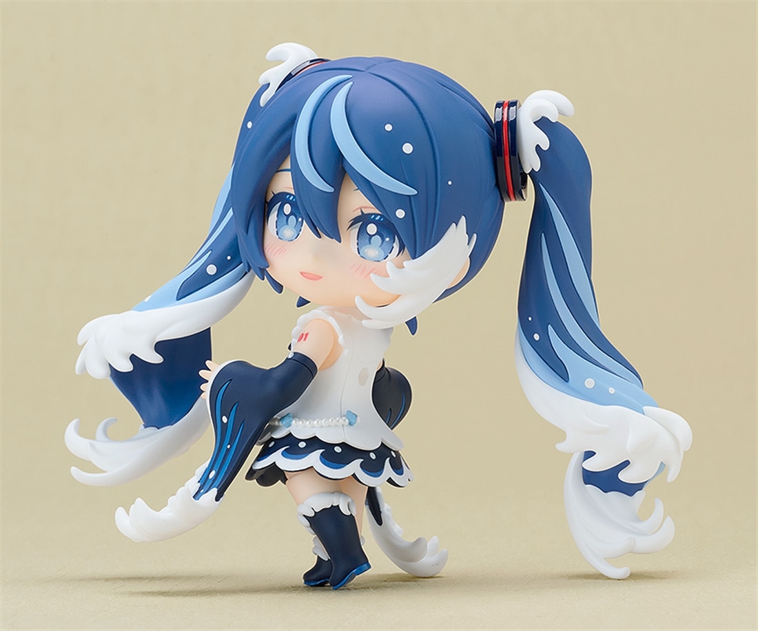 キャラクター・ボーカル・シリーズ01 初音ミク ねんどろいど 初音ミク 葛飾北斎コラボVer.（Rella）