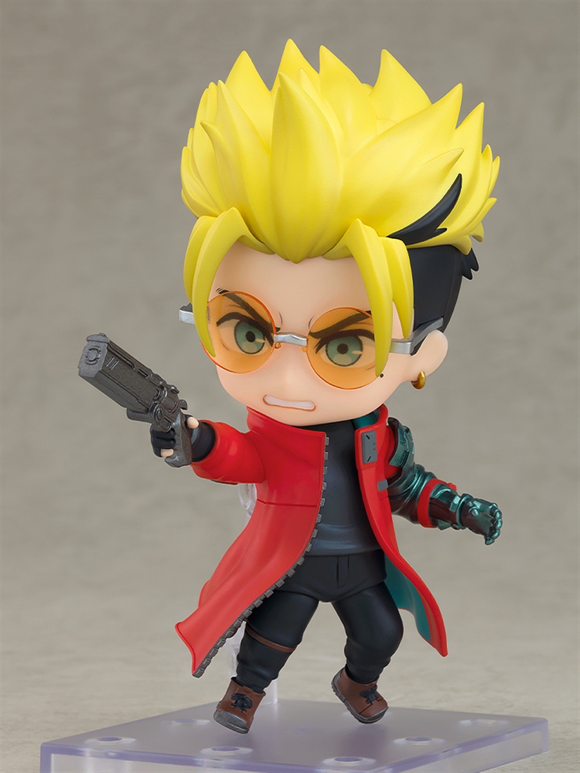 TRIGUN STARGAZE ねんどろいど ヴァッシュ・ザ・スタンピード STARGAZE Ver.