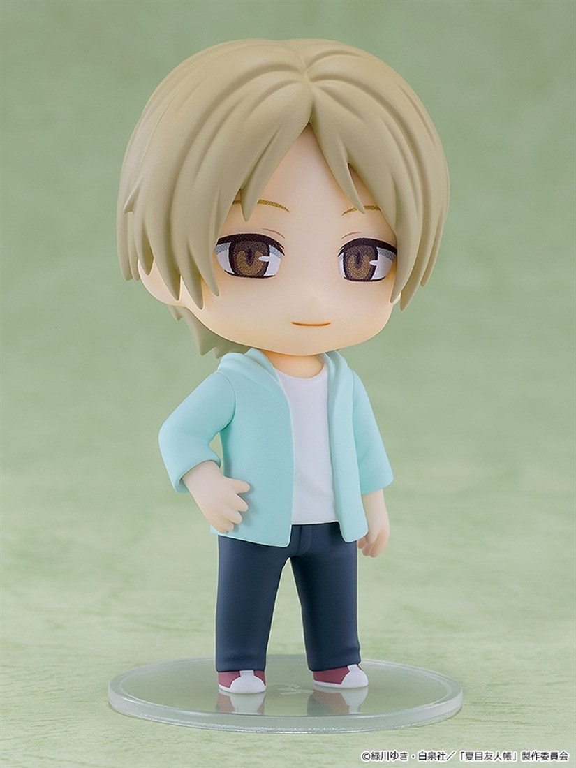 夏目友人帳 ねんどろいどさぷらいず 夏目貴志＆ニャンコ先生コレクション 【1BOX】