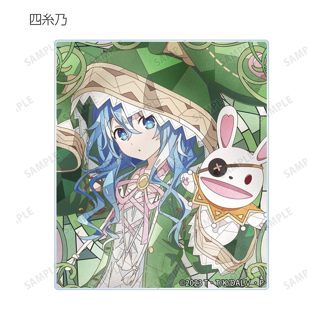 デート・ア・ライブV トレーディング Aure Glass アクリルカード 【1BOX】