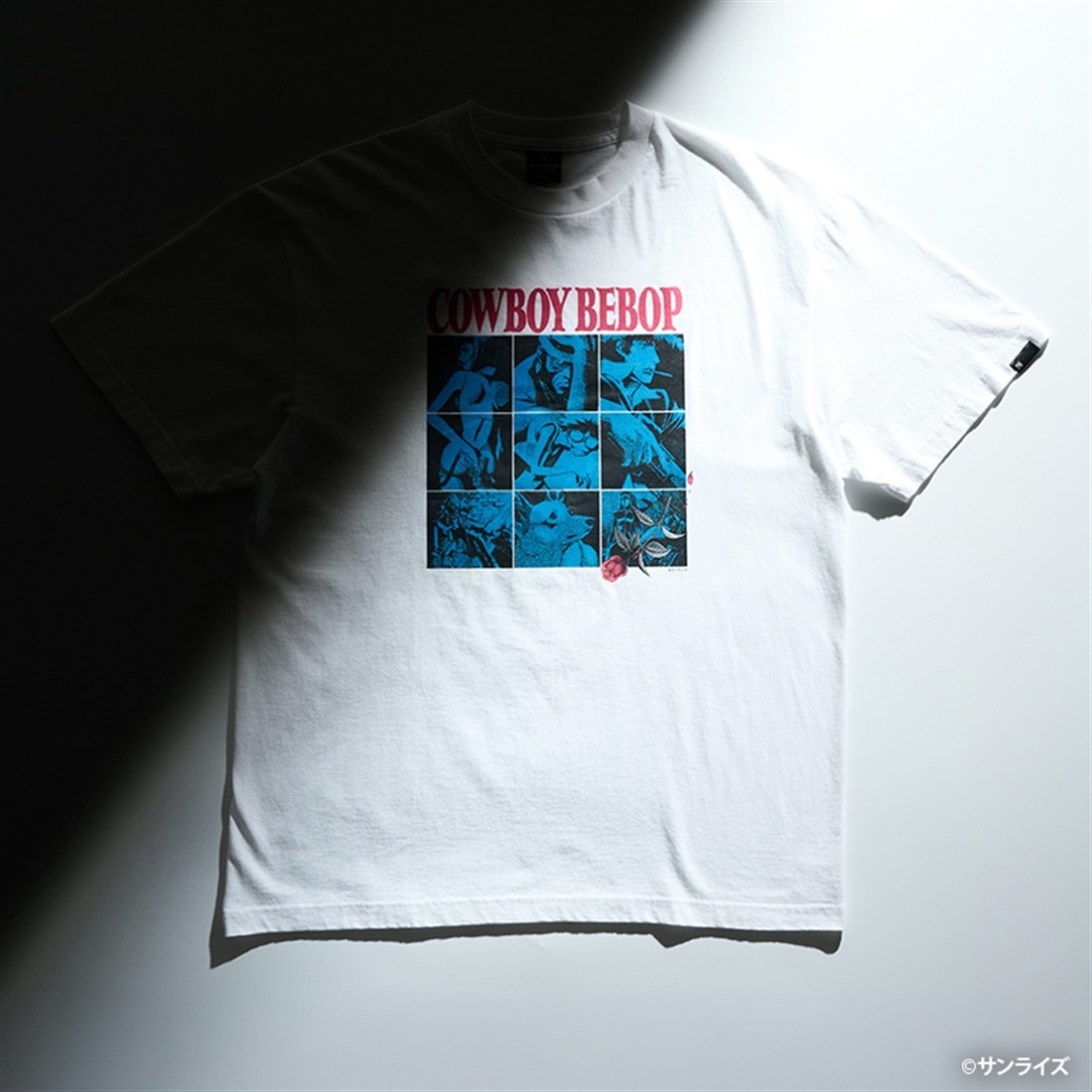 カウボーイビバップ T-Shirt Blues M Blues M