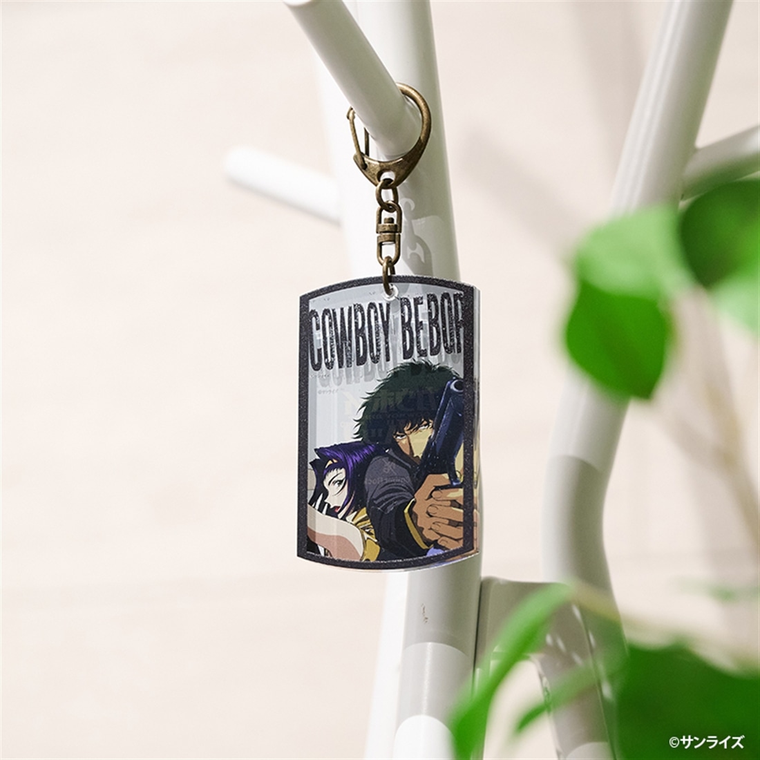 カウボーイビバップ アクリルキーホルダー