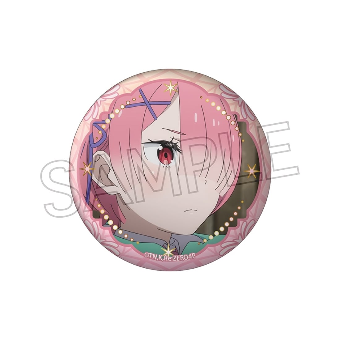 Re:ゼロから始める異世界生活 百面相缶バッジvol.2 【1BOX】