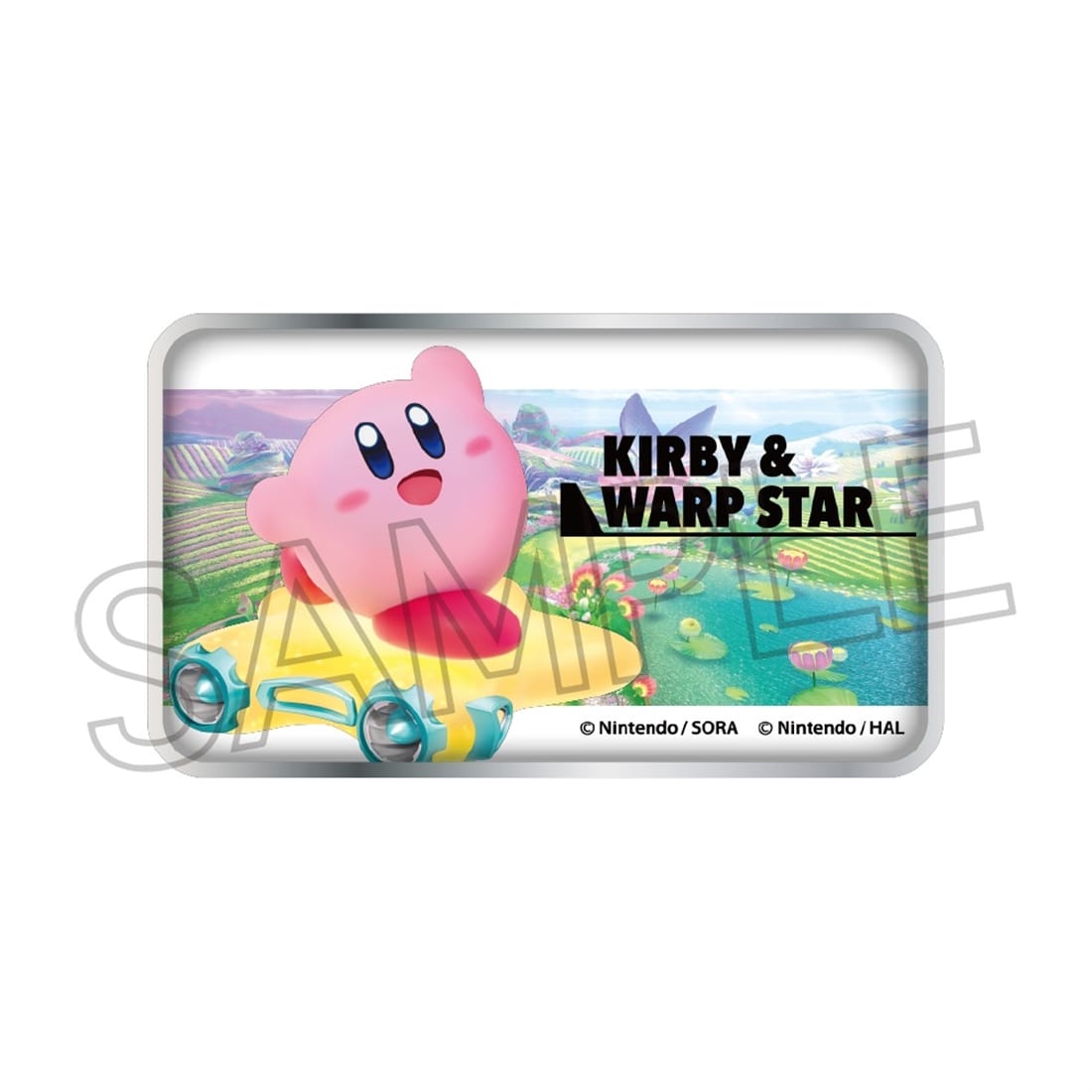 星のカービィ カービィのエアライダー ピンズコレクション 【1BOX】