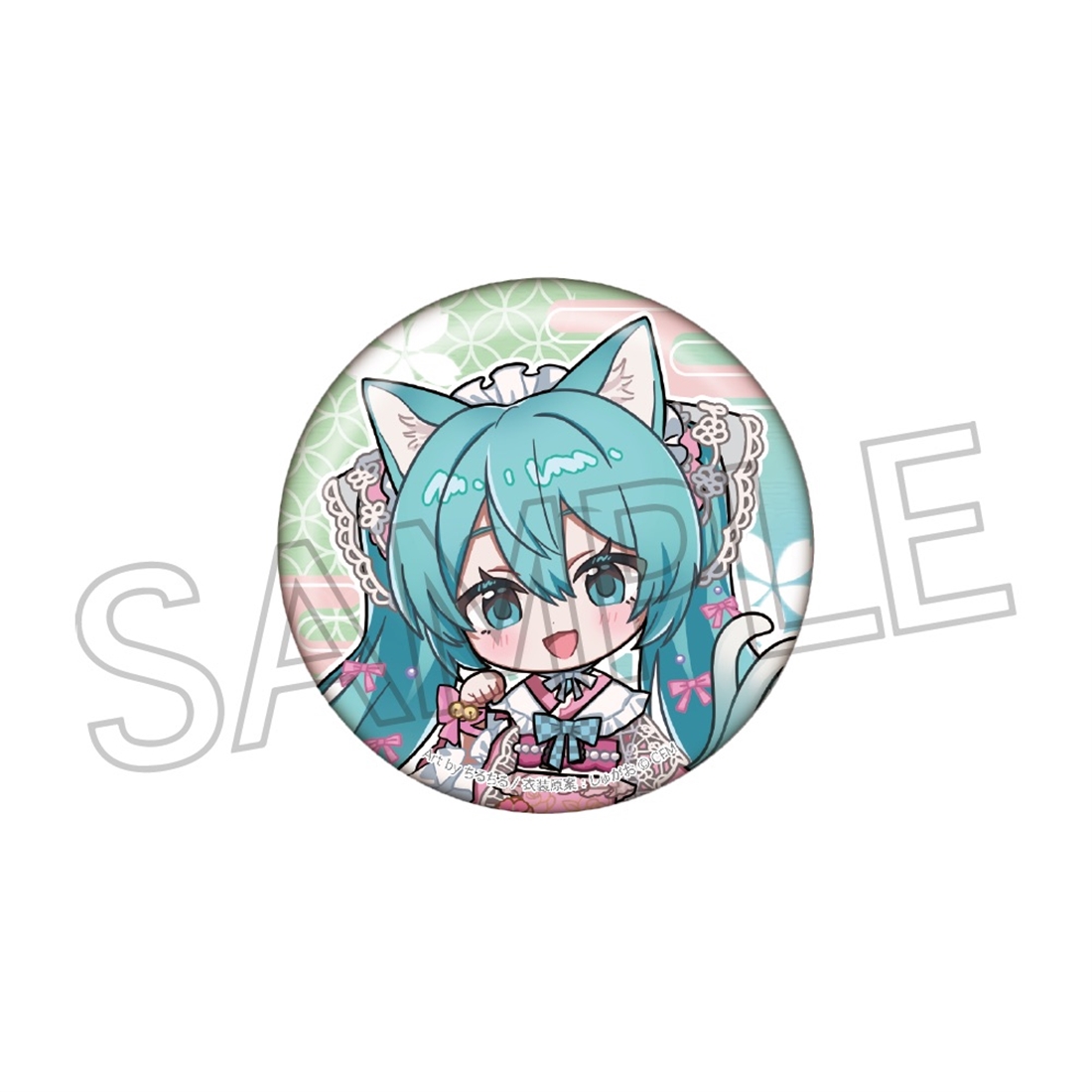 初音ミク 百鬼夜行 -街道さんぽ- 缶バッジ 【1BOX】