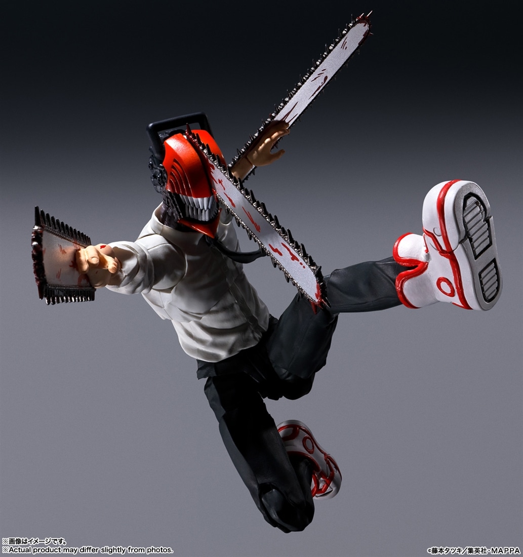 『チェンソーマン』 S.H.Figuarts チェンソーマン