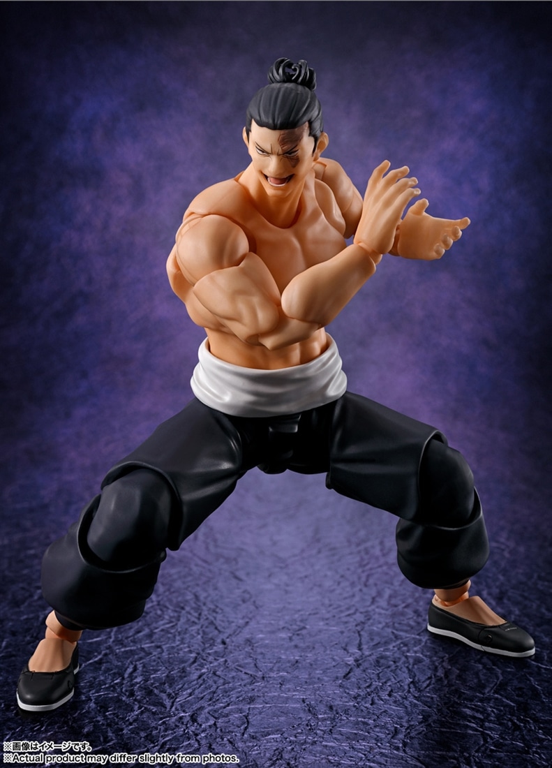 呪術廻戦 S.H.Figuarts 東堂葵