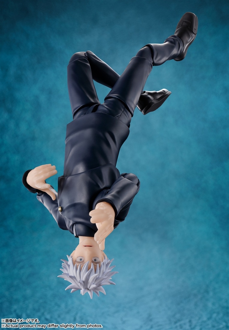 呪術廻戦 S.H.Figuarts 五条悟-呪術高専-