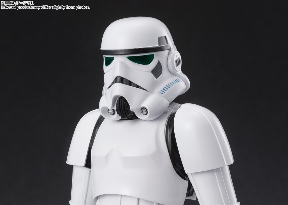スター・ウォーズ エピソード4/新たなる希望 S.H.Figuarts ストームトルーパー -Classic Ver.- （STAR WARS: A New Hope）